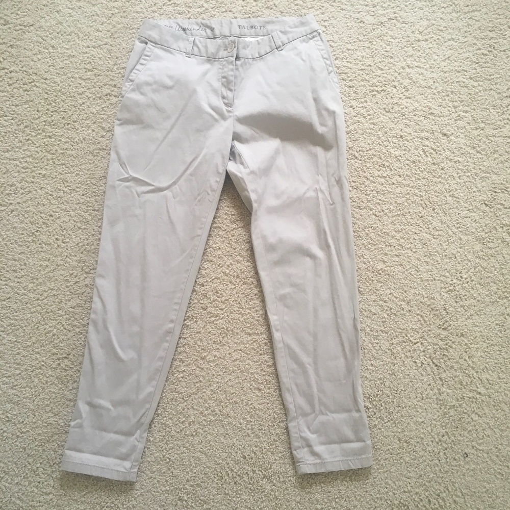 Talbots pants